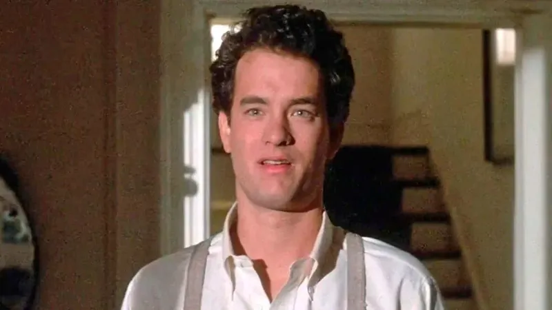 "No es una película muy buena": el fracaso de los años 80 de la que Tom Hanks no guarda buenos recuerdos