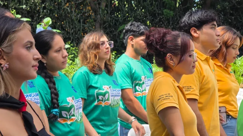 Nicaragua impulsa la educación ambiental juvenil con la campaña “Cima Camping”