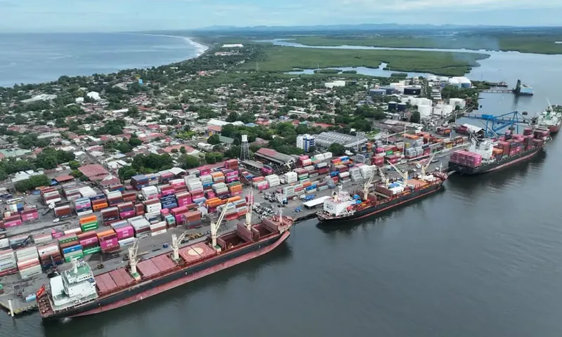 Nicaragua encabeza el crecimiento de exportaciones en Centroamérica