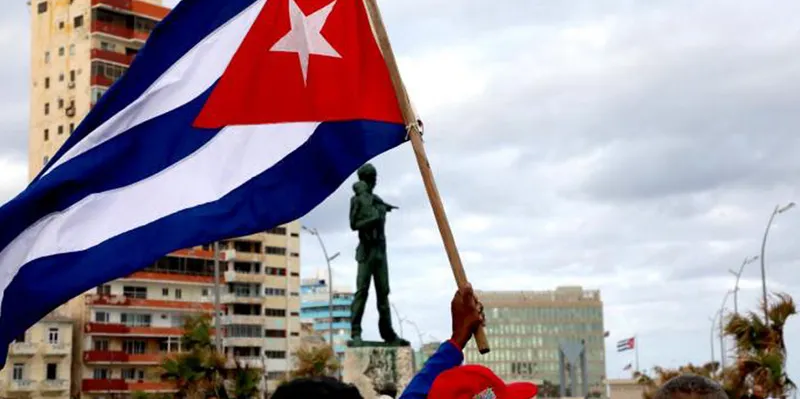 Respaldo internacional a Cuba: Países condenan presión estadounidense