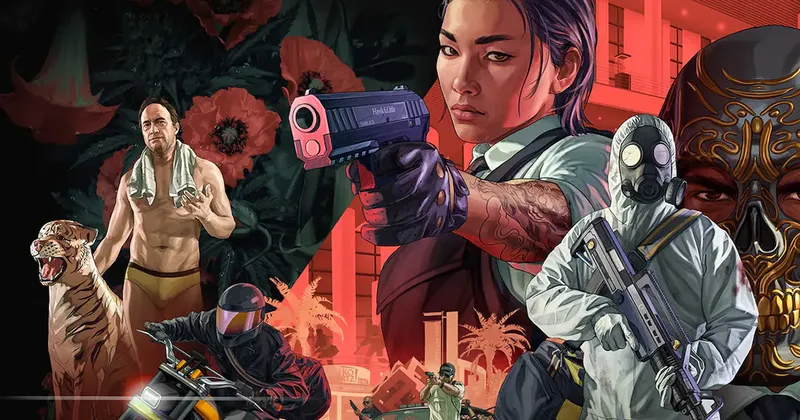 GTA Online recibe uno de sus golpes más ambiciosos, así será el atraco al Kortz Center