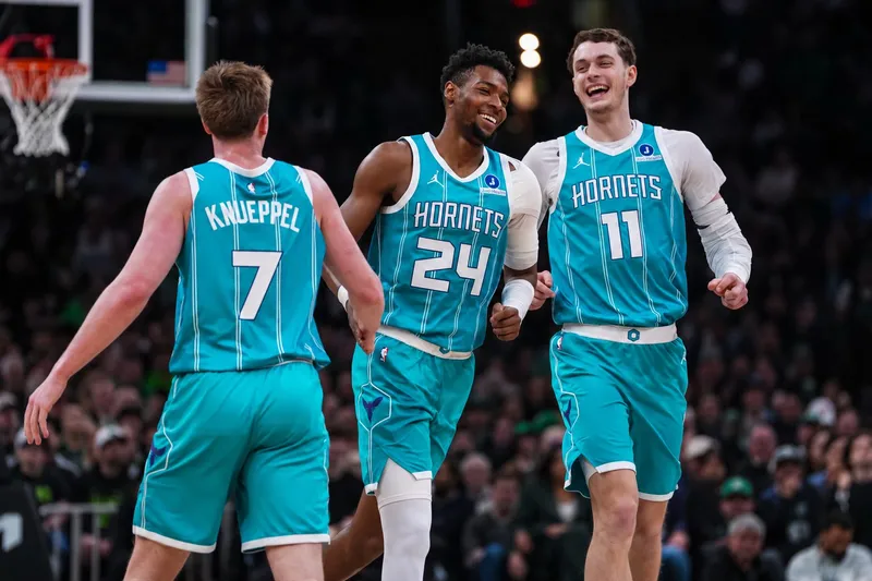 Previa NBA 2026-27: Charlotte Hornets | ¿Froilanes o Quatermains?