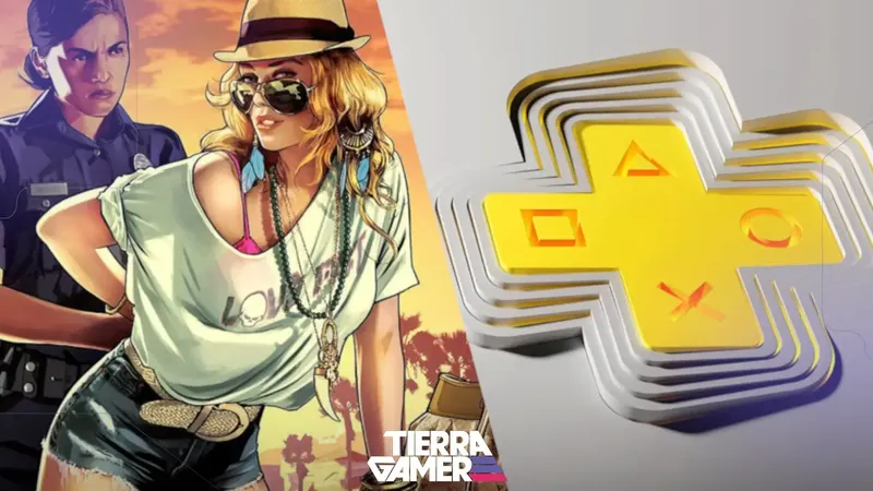 GTA 5 y otros nueve videojuegos dejarán pronto PlayStation Plus