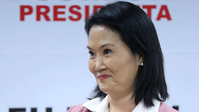 Keiko Fujimori es proclamada vencedora de las presidenciales en Perú