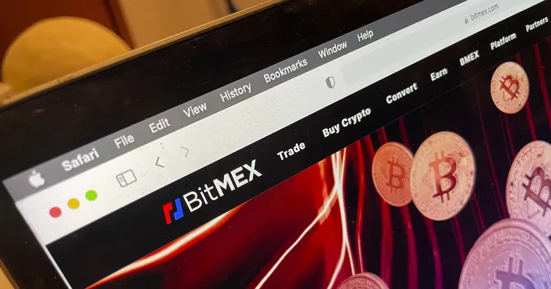 La estrategia rebelde de criptomonedas cobra fuerza en Wall Street mientras BitMEX llega a su fin