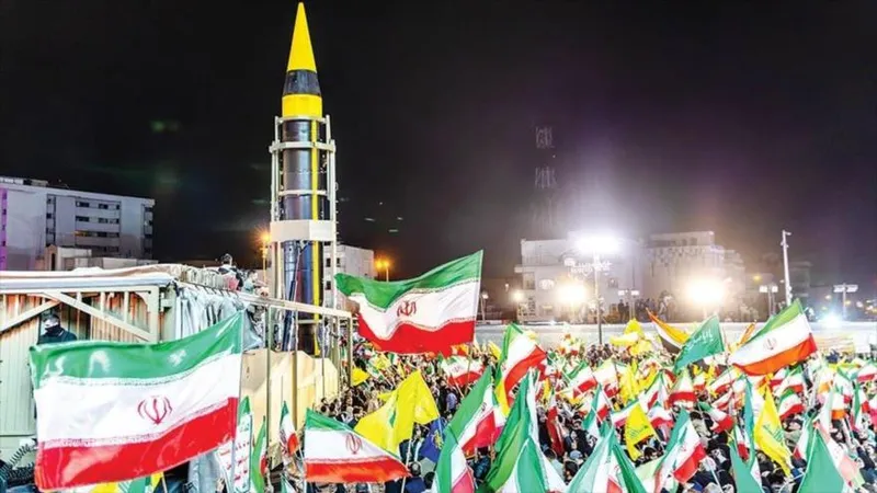 Jefe de la Armada del CGRI elogia 200 noches de manifestaciones en todo Irán