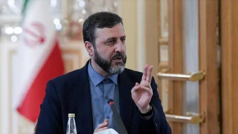 Mensaje a Londres: Irán advierte a Europa contra cualquier apoyo a agresores