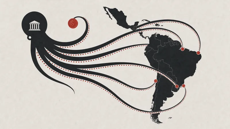 ¿Por qué el FMI extiende sus 'tentáculos' por Latinoamérica otra vez?