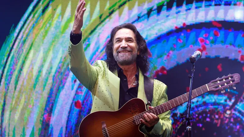 Marco Antonio Solís anuncia una nueva gira por Estados Unidos para agradecer a su público