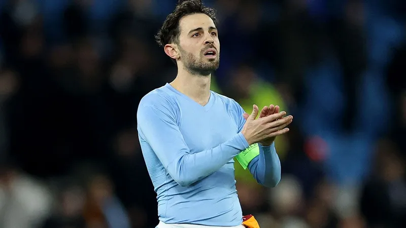 Real Madrid se lanza por Bernardo Silva