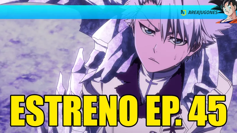 Bleach TYBW, episodio 45: fecha, horario y dónde verlo