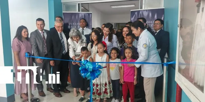 Más esperanza para pequeños corazones: rehabilitan y equipan unidad especializada en La Mascota