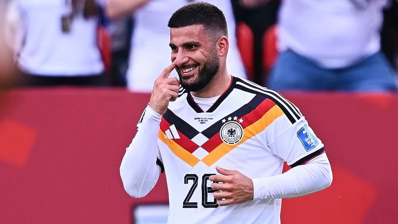 Ser héroe en Alemania no es para cualquiera, pero Deniz Undav se lo ganó
