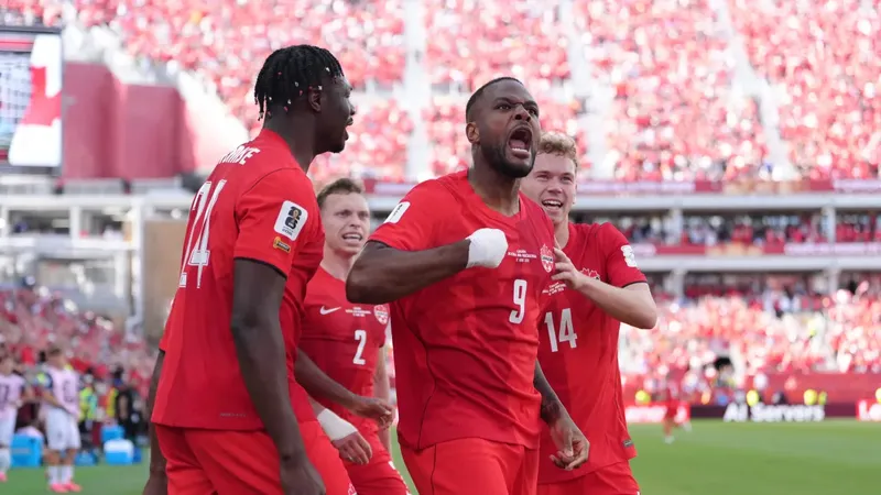 Canadá dejó puntos en su debut en el Mundial de 2026
