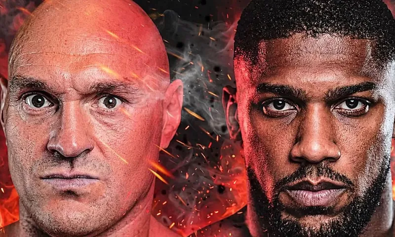 Fury y Joshua, cada vez más cerca de enfrentarse