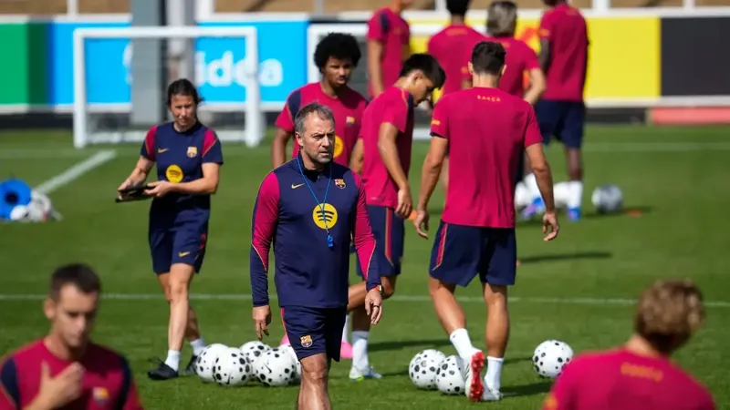 El 1x1 del 'stage' en Saint George's Park