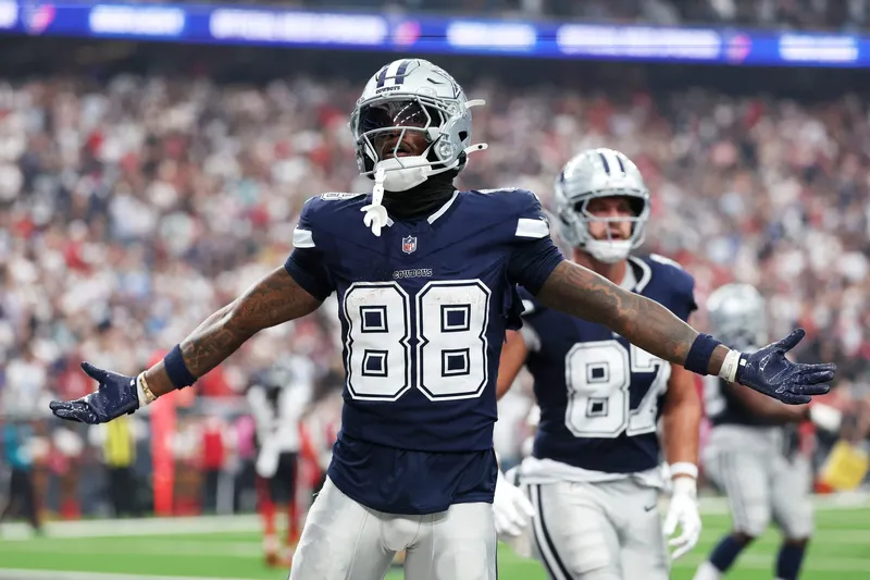 Los Cowboys se llevaron la intensa batalla de Texas