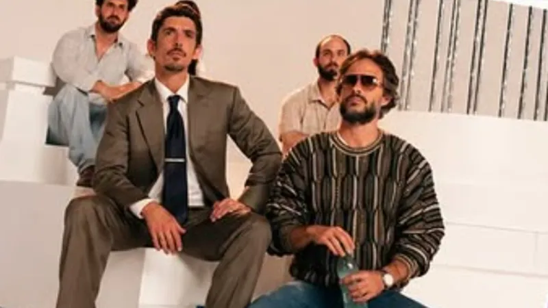 ¿En qué termina la bioserie de Timbiriche? El complot que Luis de Llano planeó contra su exsocio