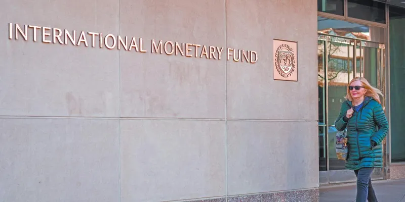 FMI y BM revisarán plan de deuda pública de Colombia