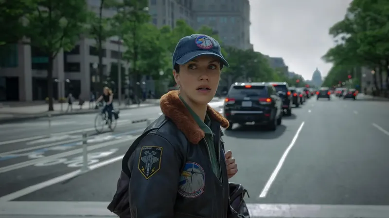 Hoy se estrena en streaming la nueva temporada de la serie de ciencia ficción que los fans del género esperaban