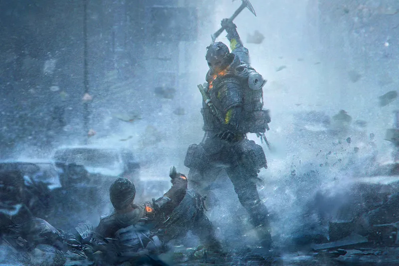 The Division 2 ofrece nuevos detalles sobre Survivors: la versión 2.0 del mejor modo de juego que ha creado Ubisoft hasta ahora