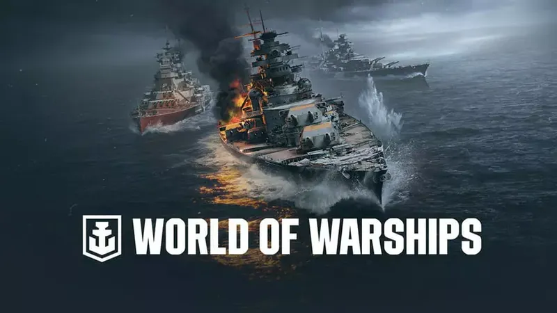 World of Warships novedades