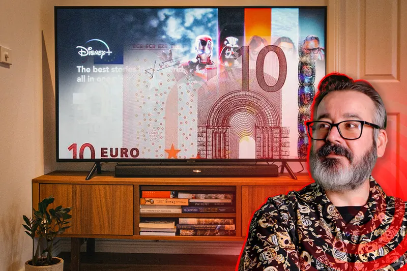 En sólo 7 años Disney+ te ha subido de precio casi un 200%. Lo que nadie entiende es que también te meta anuncios