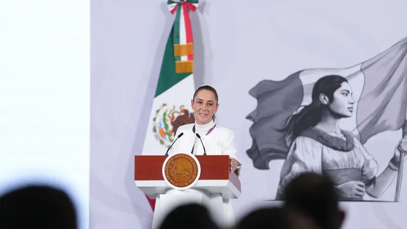 Pemex y Petrobras firmarán un acuerdo para la exploración en aguas profundas en México
