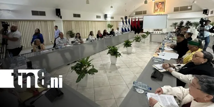 Asamblea Nacional y CSE trabajan en nuevas reformas electorales en Nicaragua