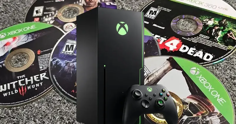 Project Helix: el nuevo XBOX enfrentaría un problema con las unidades de disco óptico ante el colapso del sector