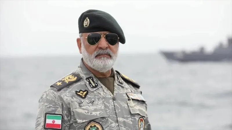Ejército iraní a EEUU: Cualquier ofensiva terrestre será abortada de raíz