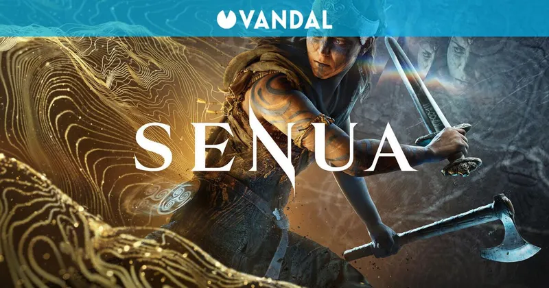 Senua es el tercer episodio de la saga Hellblade: se ha presentado en Xbox Games Showcase 2026