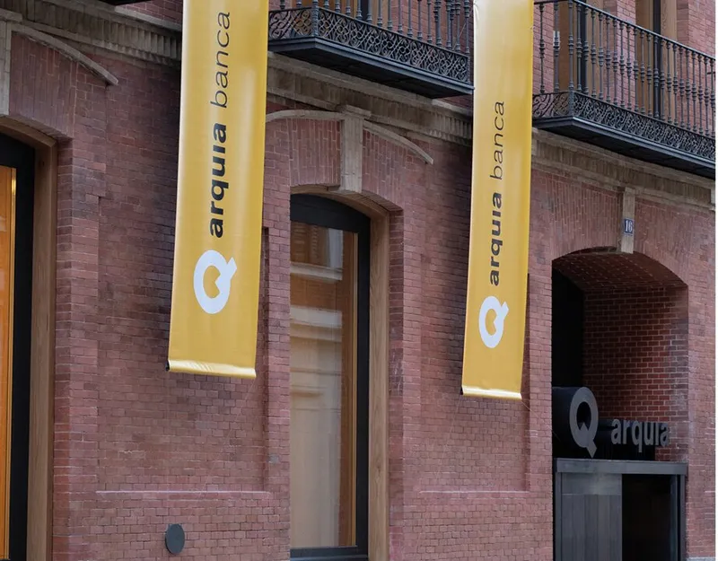 Arquia Banca paga 1,50% TAE a nuevos clientes hasta 25.000 euros