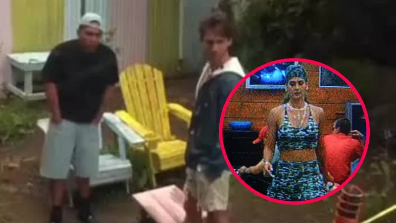 ¡’Ese Pérez’ y Luis tuvieron en contacto con el exterior!, ¿No es EXPULSIÓN DIRECTA como a Niurka?