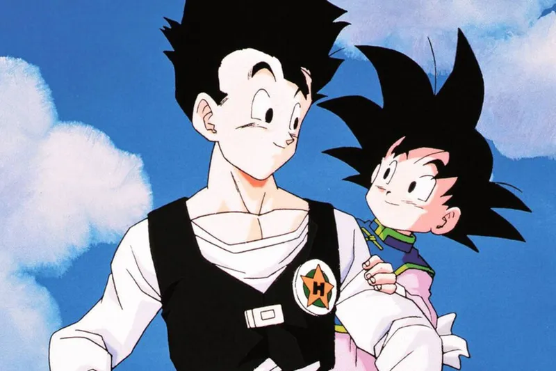 Akira Toriyama ya explicó por qué Goten nunca será tan fuerte como su hermano Gohan en Dragon Ball