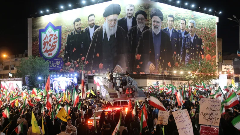 Irán nombra el requisito sin el que "no habrá ningún acuerdo"