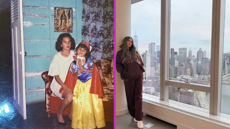Así vivía Yanet García cuando era pobre en Monterrey: se parecía al Exilio de La Casa de los Famosos