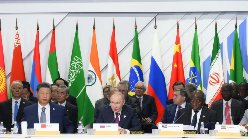 El Kremlin abre la puerta a conocer más sobre la próxima cumbre de los BRICS en India