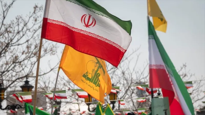 Hezbolá: tregua en Líbano forma parte del acuerdo entre Irán y EEUU