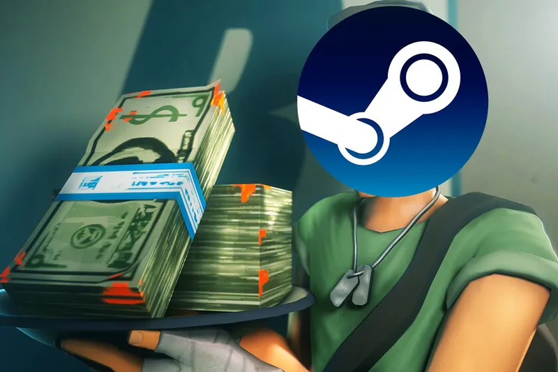 Steam ha tenido en 2026 de ensueño con un récord en facturación increíble. Estos son los juegos que han hecho que la tienda de Valve arrase, una vez más