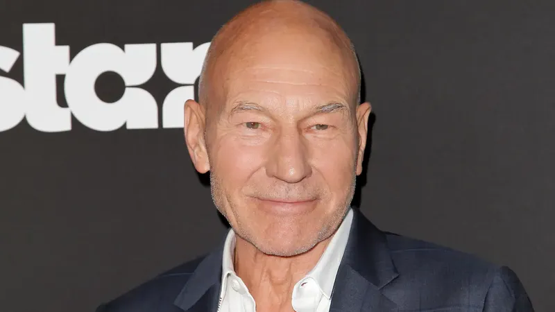 Muere el actor Patrick Stewart a los 86 años: Esto sabemos sobre la noticia