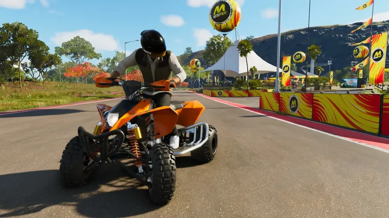 Análisis The Crew Motorfest para Nintendo Switch 2, el "Diablo" de la carretera deja sensaciones encontradas por un defecto muy evidente