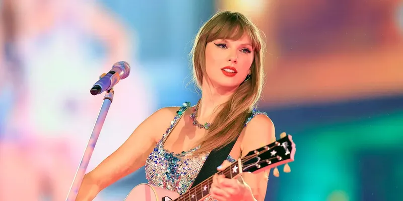 Taylor Swift conquista Billboard gracias a una inesperada colaboración con Toy Story 5