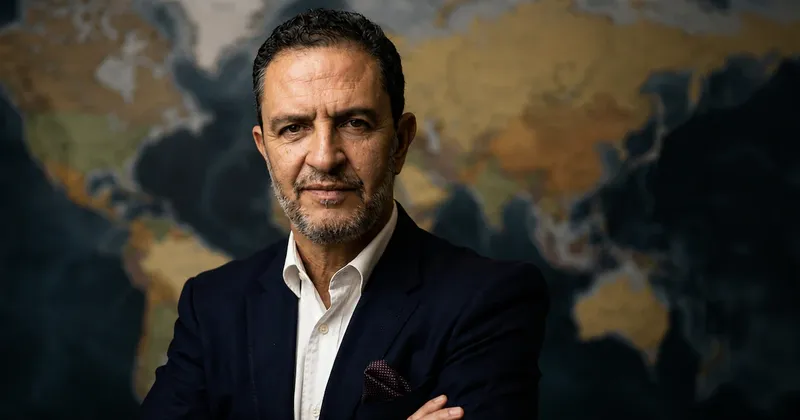 Abelardo De la Espriella designó a Omar Bula Escobar como canciller de Colombia