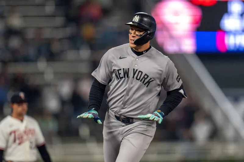 Aaron Judge se volvió a lesionar y los Yankees están a la espera