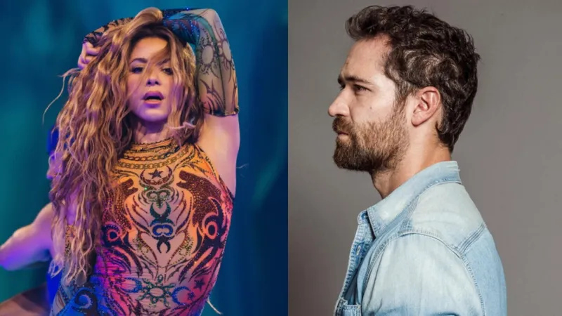 Entre fantasmas y dinosaurios: Así es la vida de Manuel García Rulfo, el actor que tuvo una cita con Shakira