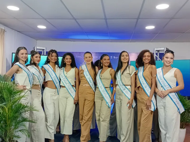 Increíbles premios ganaran la Reina Nicaragua y las dos Princesas 2026