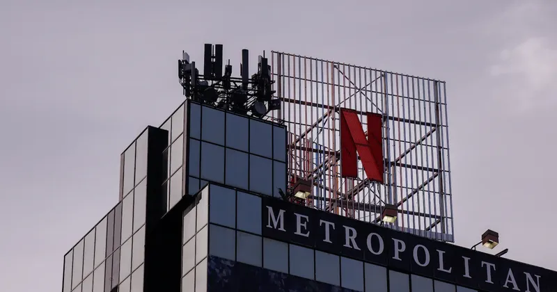 Netflix cae en bolsa: TikTok, YouTube y la publicidad ponen a prueba su crecimiento