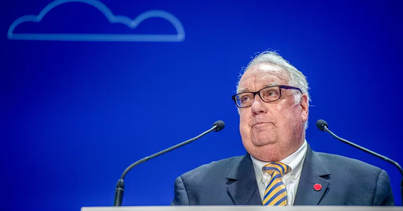 Howard Buffett es el ejemplo perfecto de un nepotismo adecuado