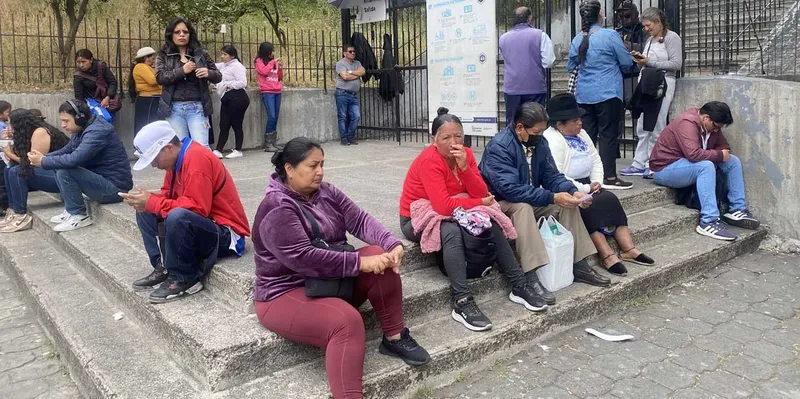 Crisis en la salud pública de Ecuador se profundiza por baja ejecución presupuestaria